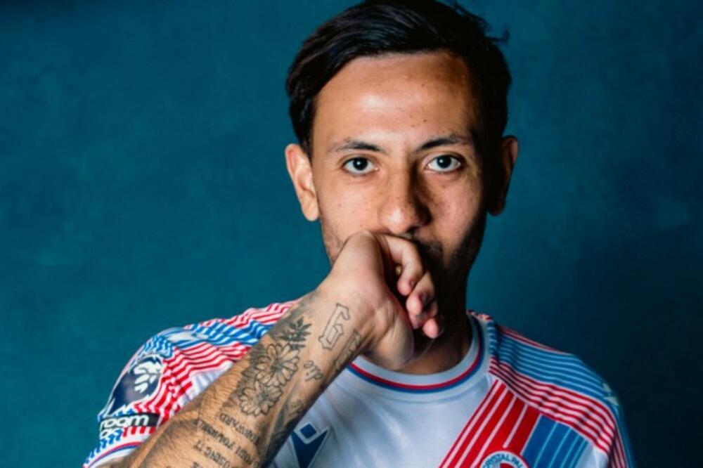 Meknil, Foto: X/Crystal Palace F.C.