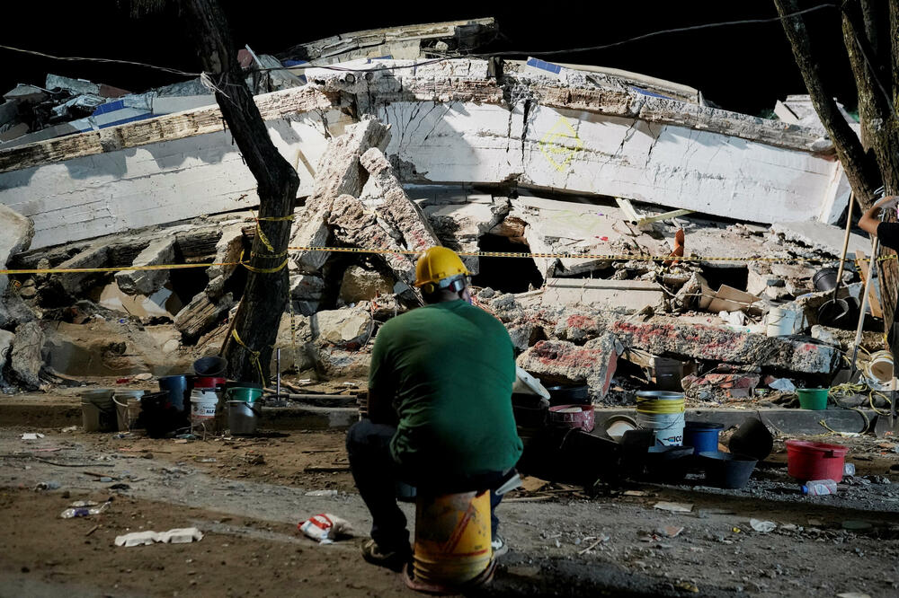 Detalj iz Kolumbije, Foto: REUTERS
