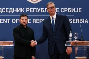 Politiko: Ukrajini srpsko oružje važnije od pitanja Kosova