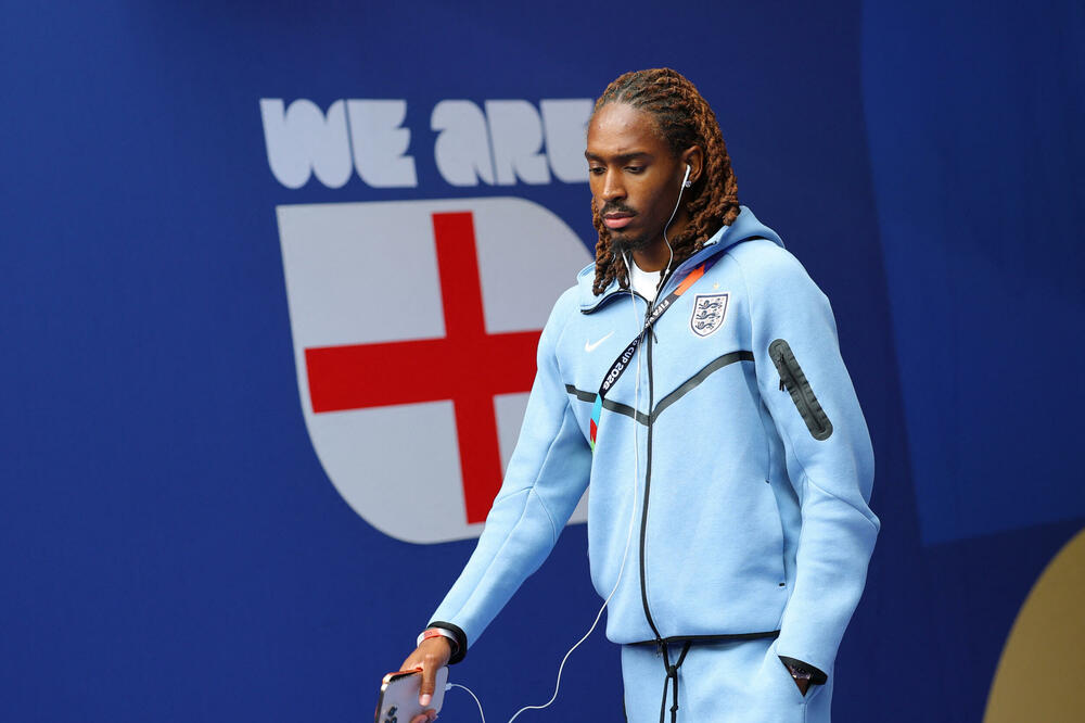 Đed Spens iz Totenhema u Inter, Foto: Reuters