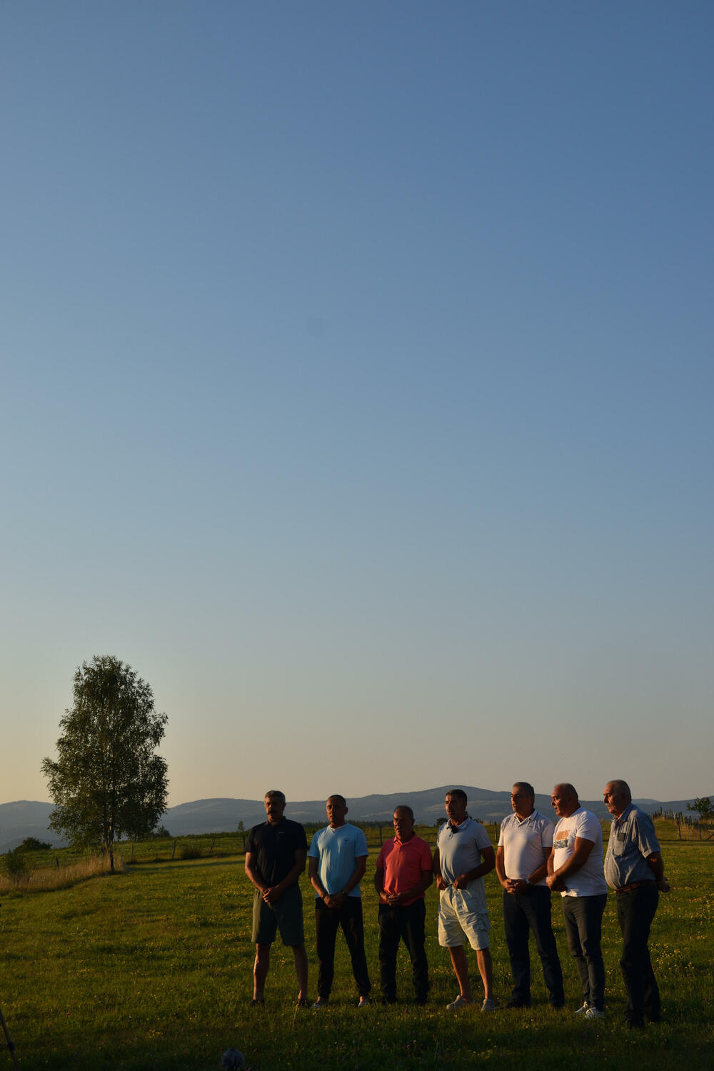 Pjevačka grupa Hoćevina