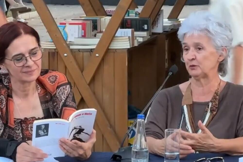 Đondović i Nelević, Foto: Goran Malidžan
