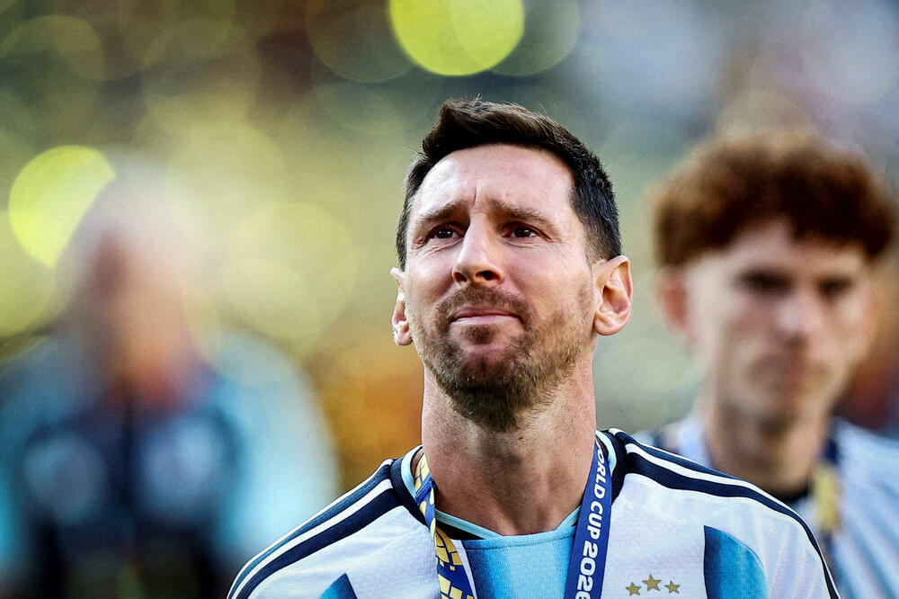 Mesi, Foto: Reuters