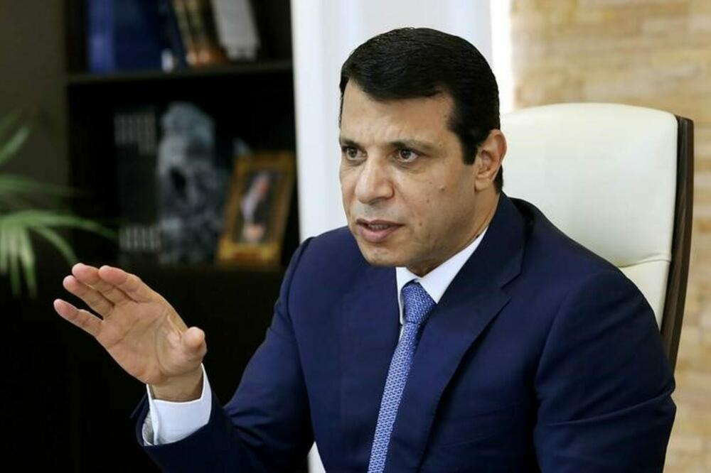 Mohamed Dahlan, Foto: Rojters