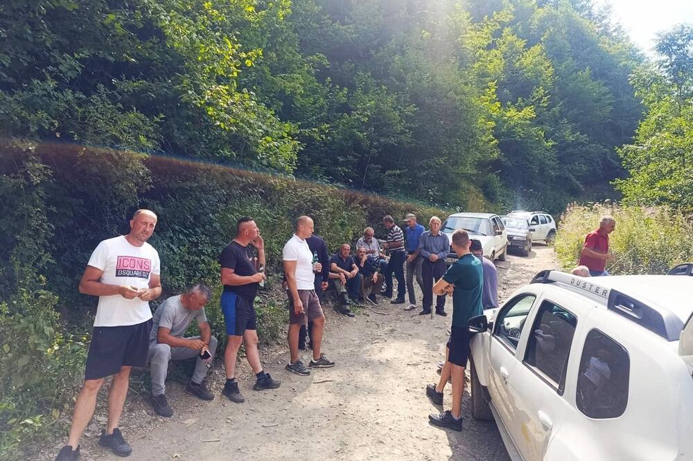 Sa sastanka MZ Vranještica, Foto: Facebook/Vranještica naš zavičaj