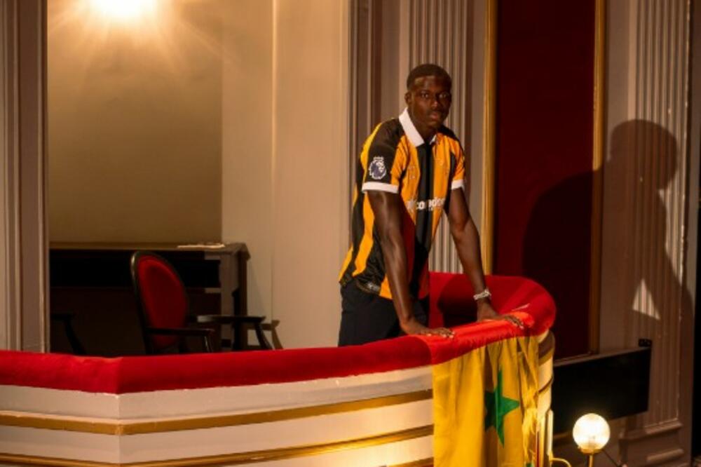 Mendi, Foto: Hull City/X