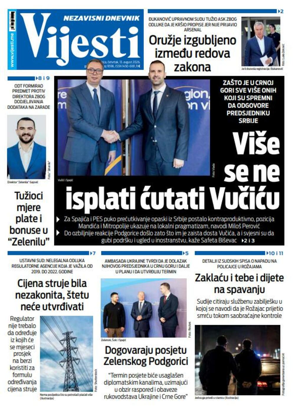 Foto: Vijesti