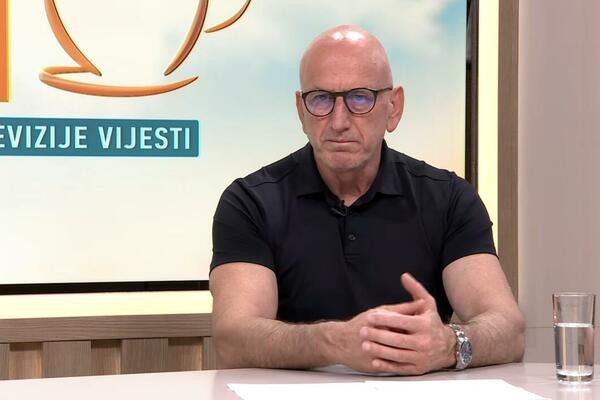 Bešović: Situacija na požarištu kod Herceg Novog dosta stabilnija,...