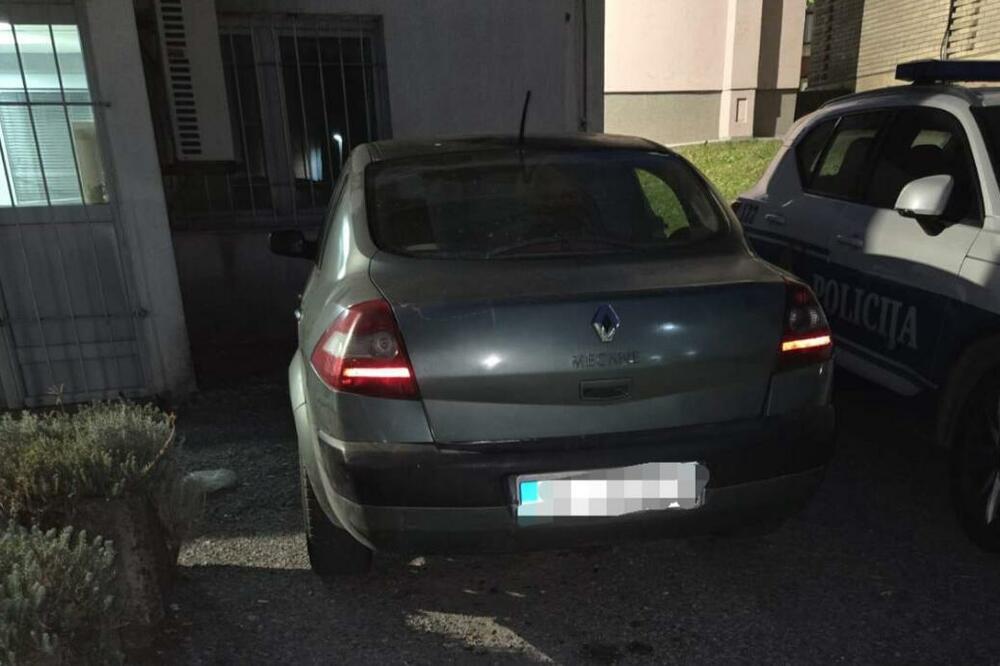 Foto: Uprava policije