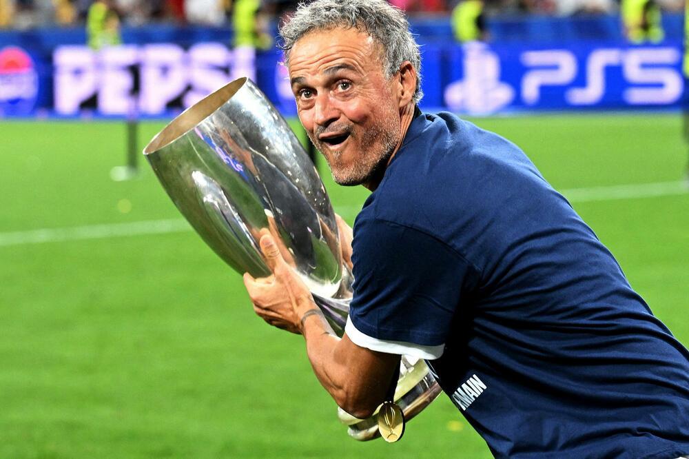 Enrike, Foto: Reuters