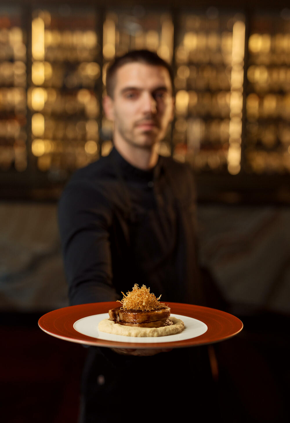Cómo se crea la cocina mediterránea contemporánea: una conversación con el chef del restaurante Napa, Nikola Jokanović