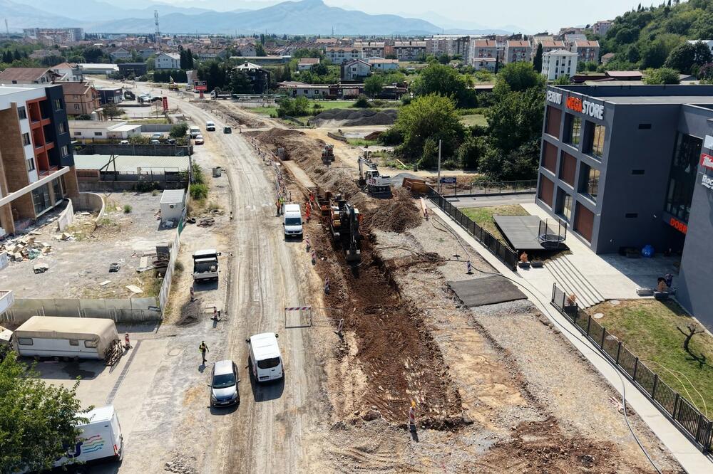 Obustava saobraćaja od raskrsnice sa ulicom Đura Jakšića do raskrsnice sa ulicom Princeze Ksenije (ilustracija), Foto: Media Biro
