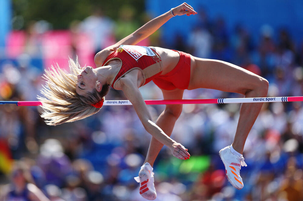 Marija Vuković, Foto: Reuters