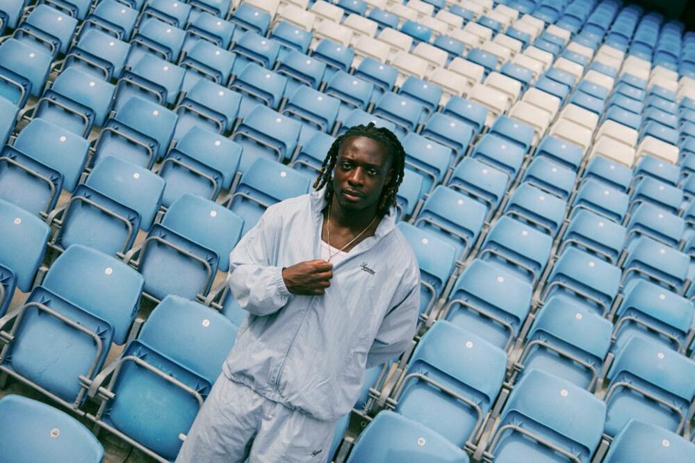 Doku, Foto: x.com/ManCity