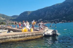 Gorivo u glisere pretaču pored kupača: Pritužbe građana na...