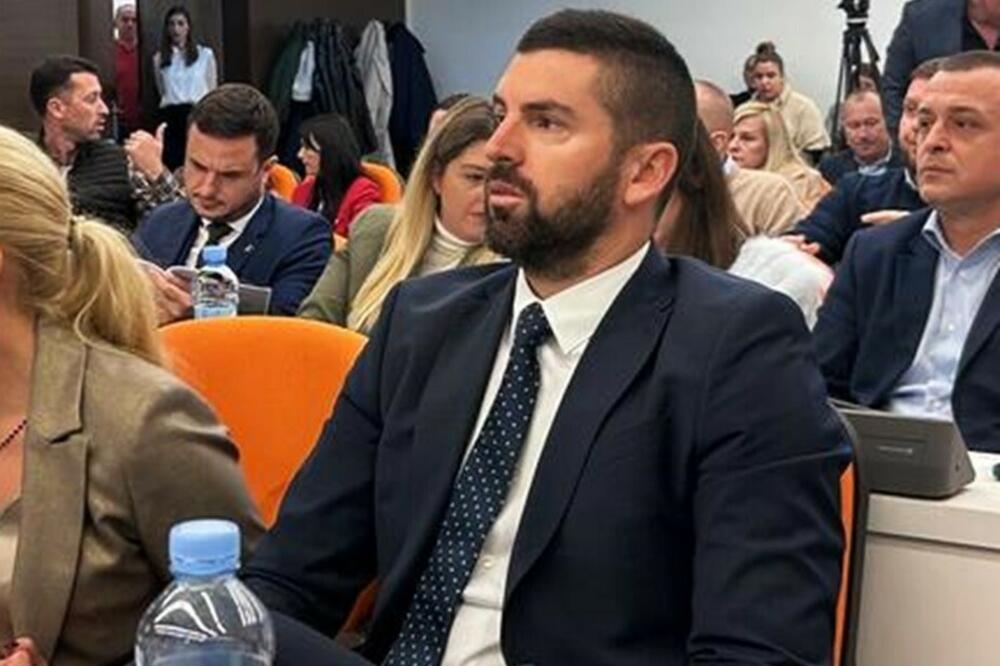 Mladen Mikijelj, Foto: Vuk Lajović