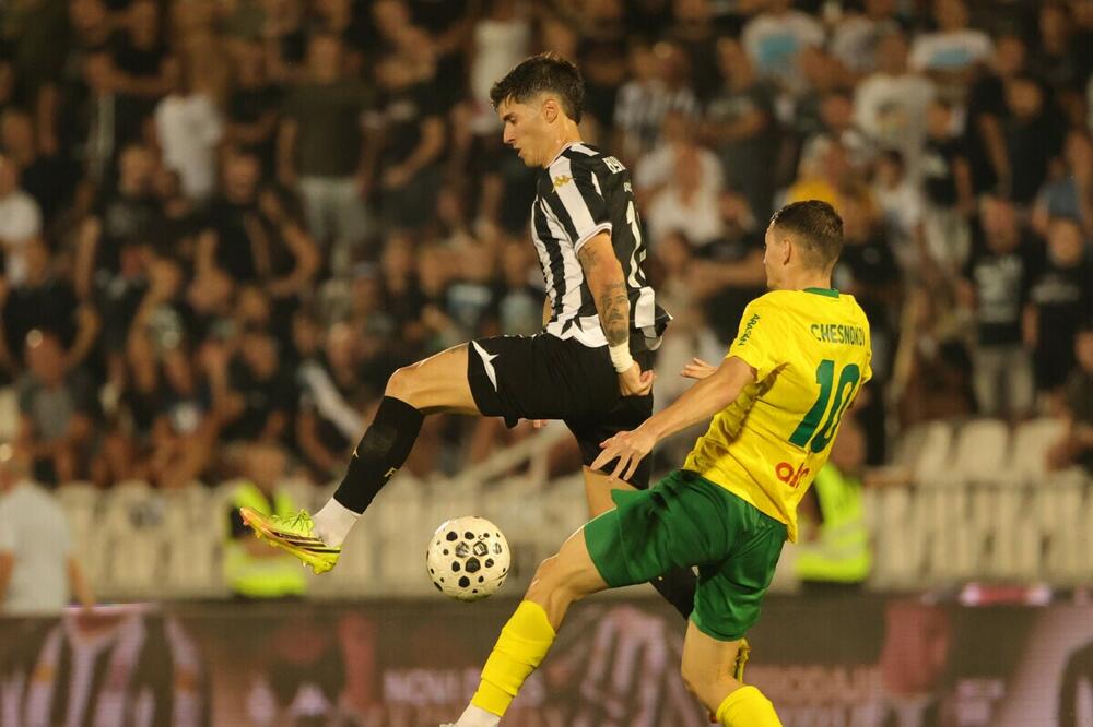 Foto: FK Partizan