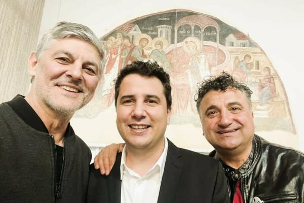 Teodosij Spasov Wine Trio zatvara Wild Beauty Art festival