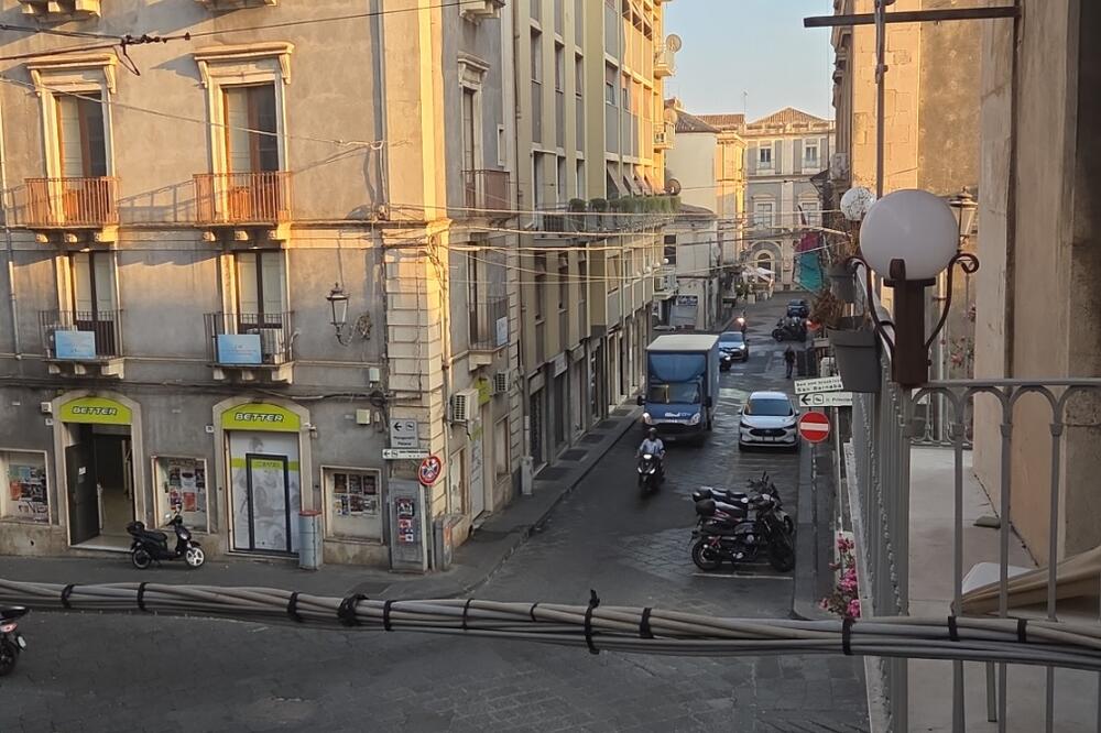 Detalj iz Katanije, Foto: Čitalac Vijesti