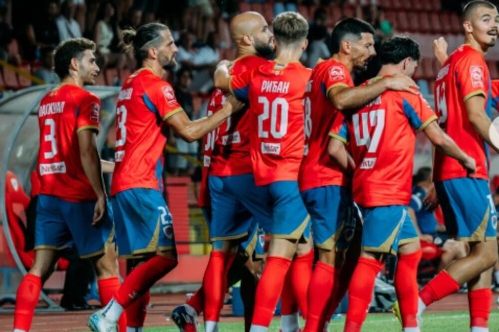 Foto: Instagram / FK Borac Banja Luka