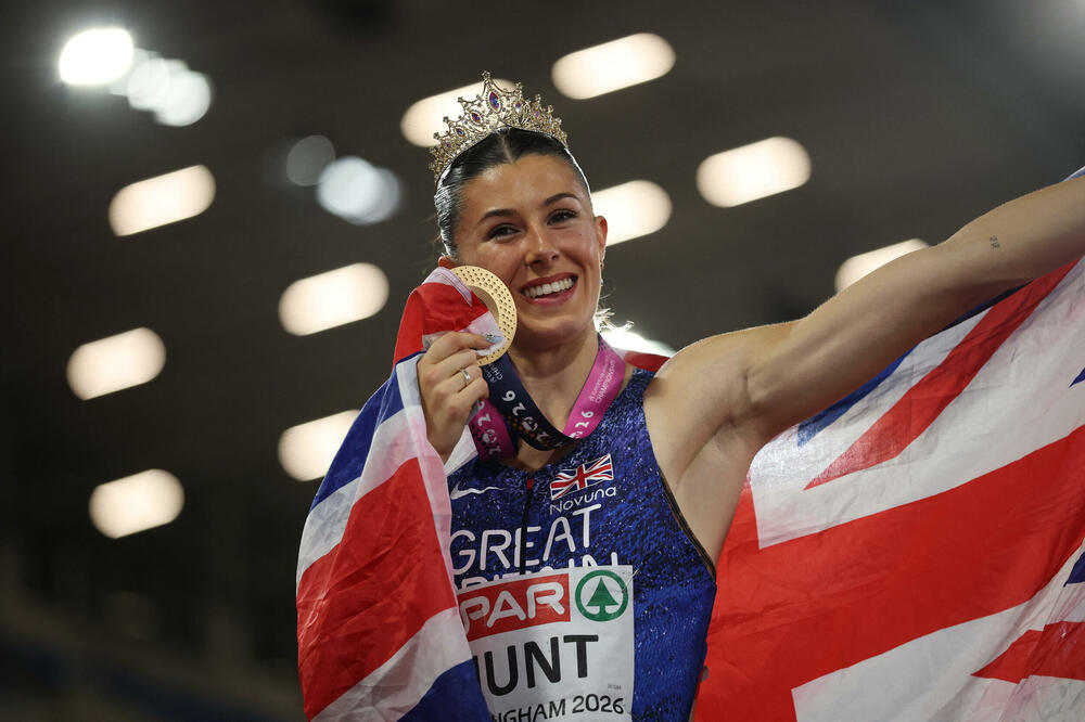 Emi Hant, Foto: Reuters