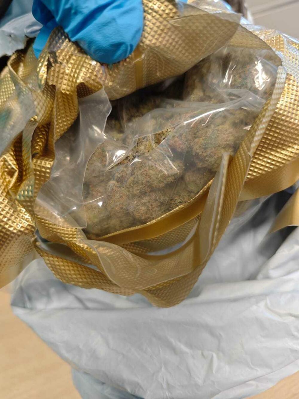 marihuana pošta