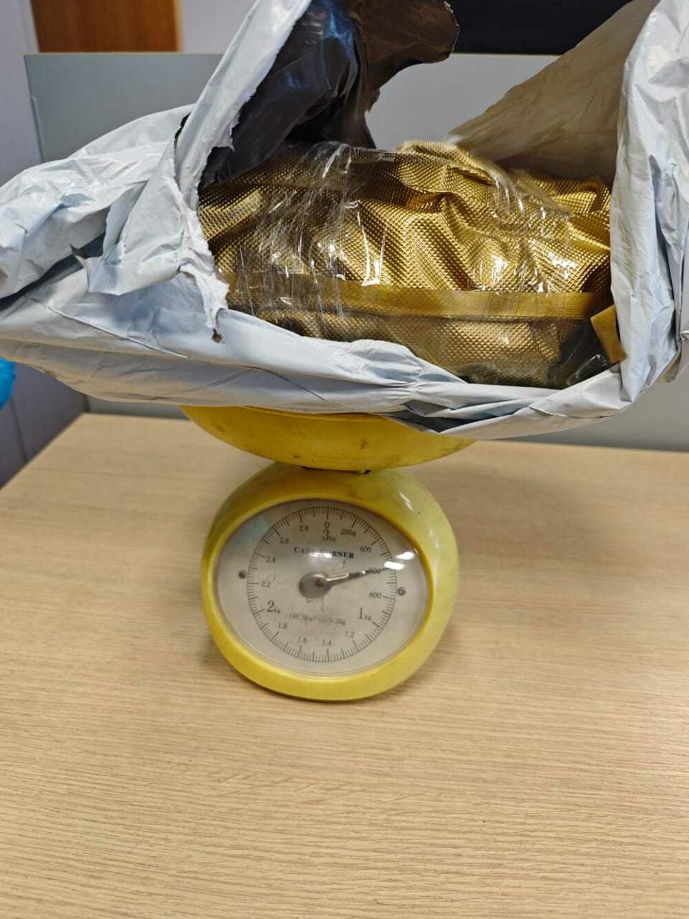 marihuana pošta