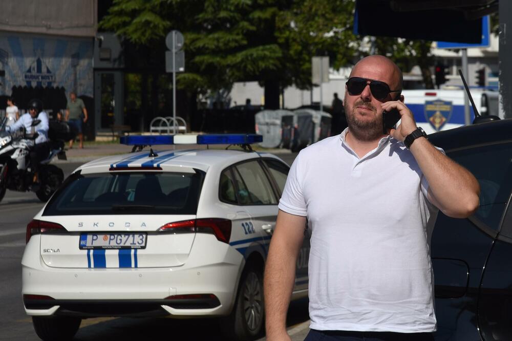 Vladimir Erić, Foto: Boris Pejović