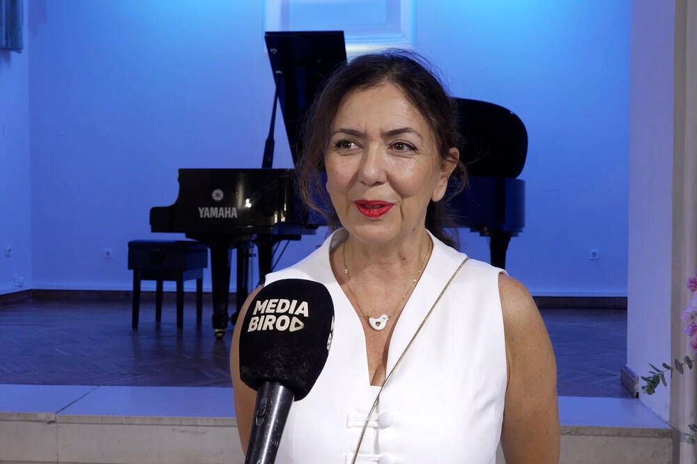 Radmila Beća Radulović, Foto: Media Biro