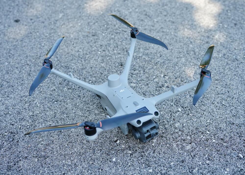 dron