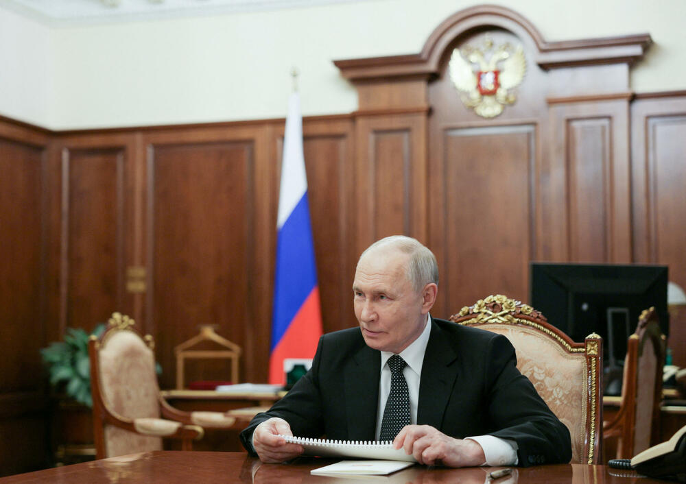 Vladimir Putin