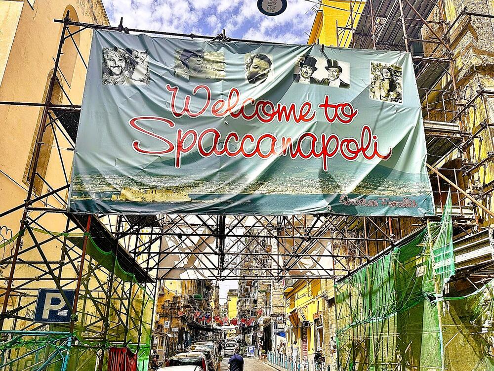 Spakanapoli
