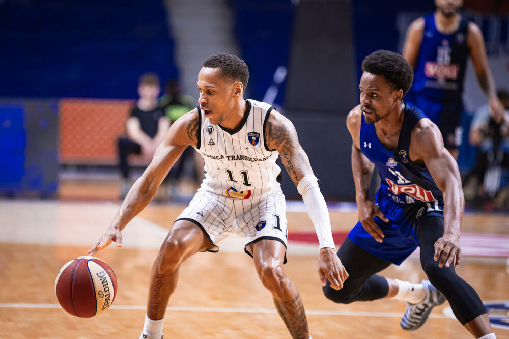 Deron Fets Rasel, Foto: KK Budućnost Voli/Filip Roganović
