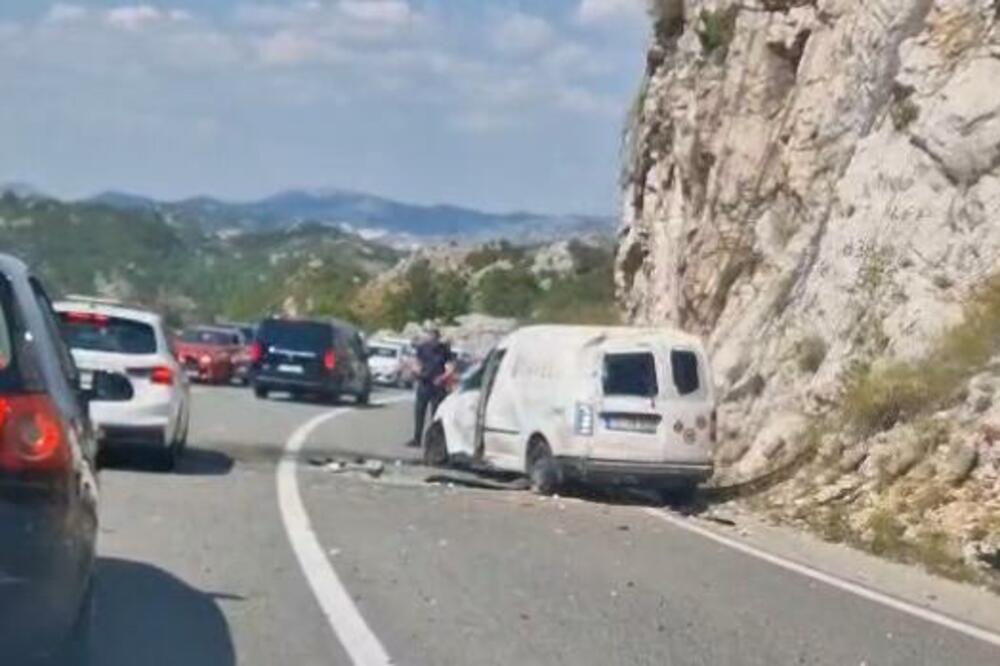 Foto: Vajber/PatrolaCG