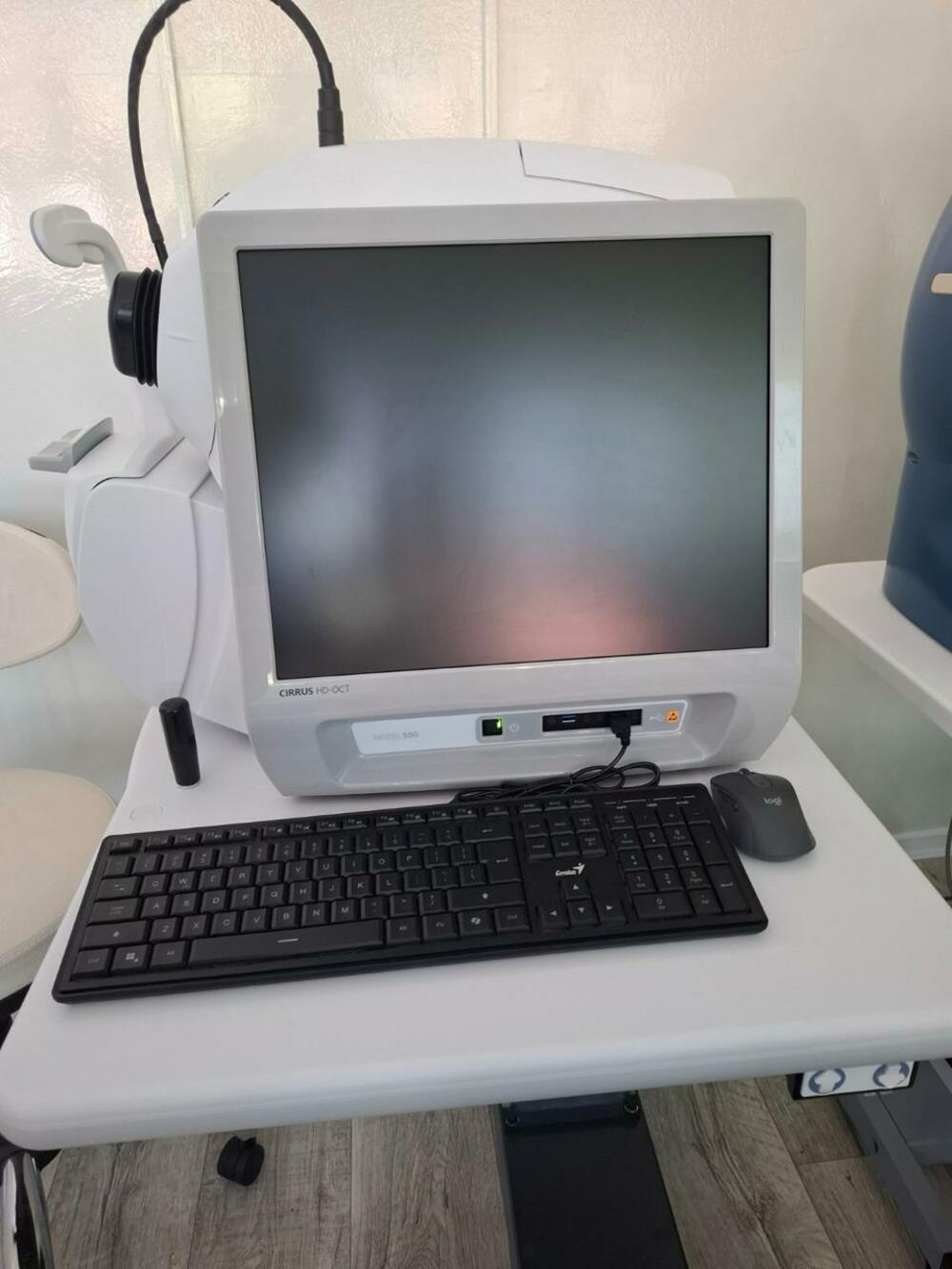 oftalmološka ambulanta Opšta bolnica Pljevlja