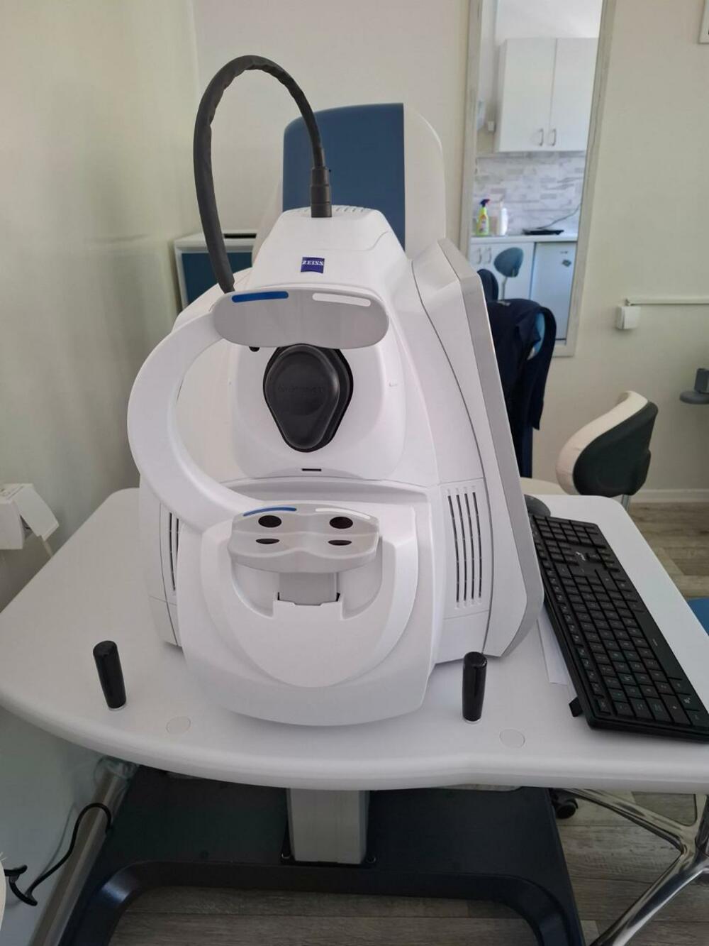 oftalmološka ambulanta Opšta bolnica Pljevlja