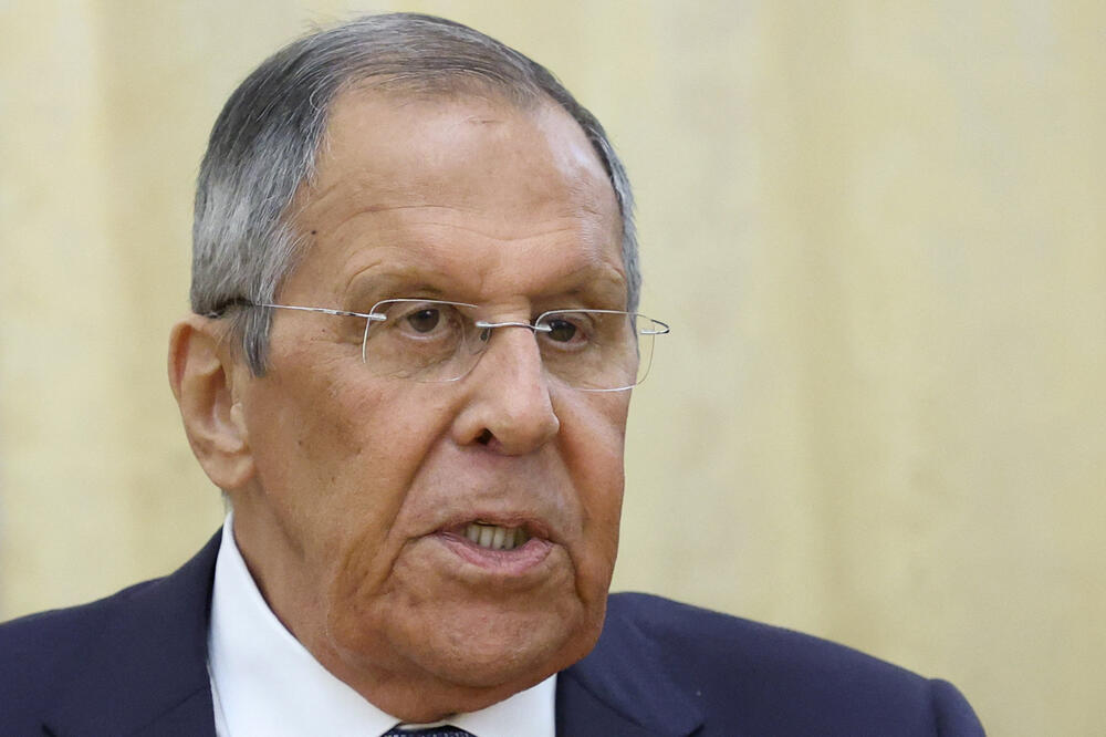 Sergej Lavrov, Foto: REUTERS