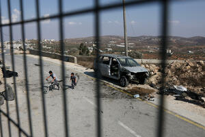 SAD traže od Netanjahua da osudi opsadu palestinskog sela