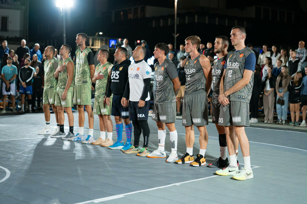 Foto: 3x3 Montenegro