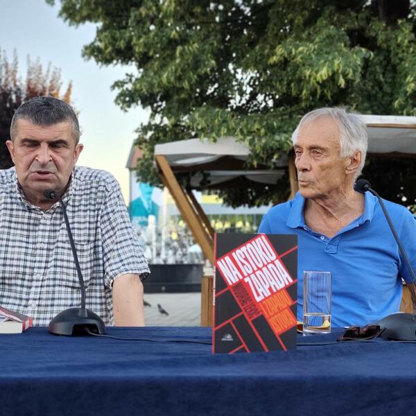 Lekić: Intelektualac ne smije biti ravnodušan prema društvu