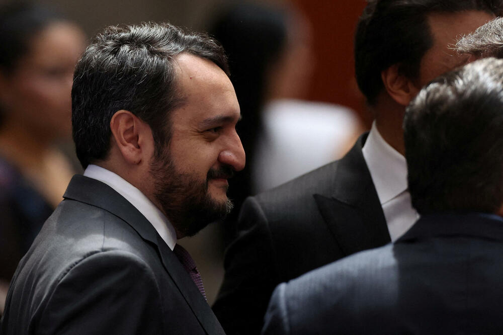 Andres Manuel Lopez Beltran, Foto: Reuters