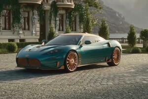 Spyker se vratio sa hiperautomobilom za vozače: 800 KS, ručni...