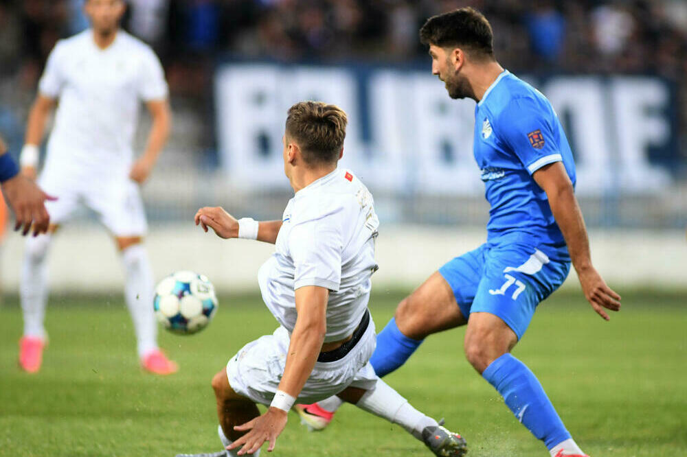 Može li reprezentativac Marko Šimun da pokrene Sutjesku, Foto: FSCG