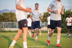 Kovinić pred, za njega, posebno gostovanje: "Emocije ostavljam po...