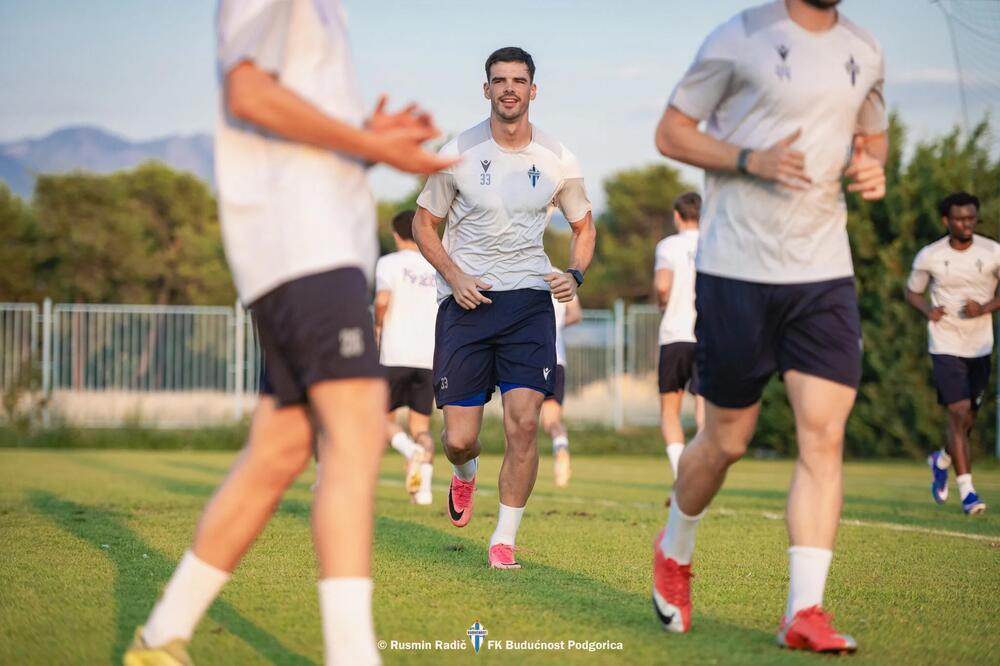 Foto: FK Budućnost/Rusmin Radič