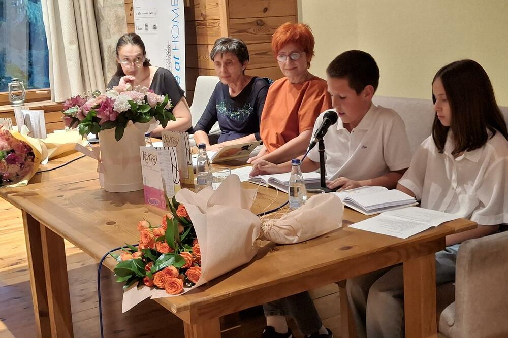 Sa promocije, Foto: Dragana Šćepanović