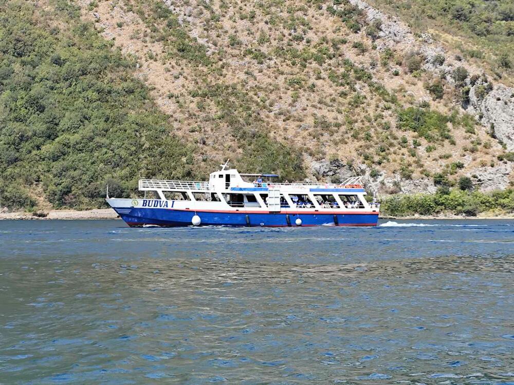 Brod Budva