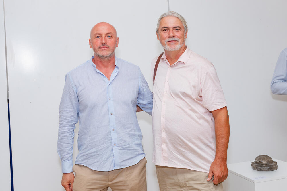 Ćetković i Ljumović