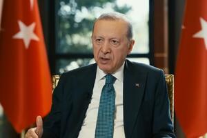 Erdogan: Članstvo u EU za Tursku više nije prioritet