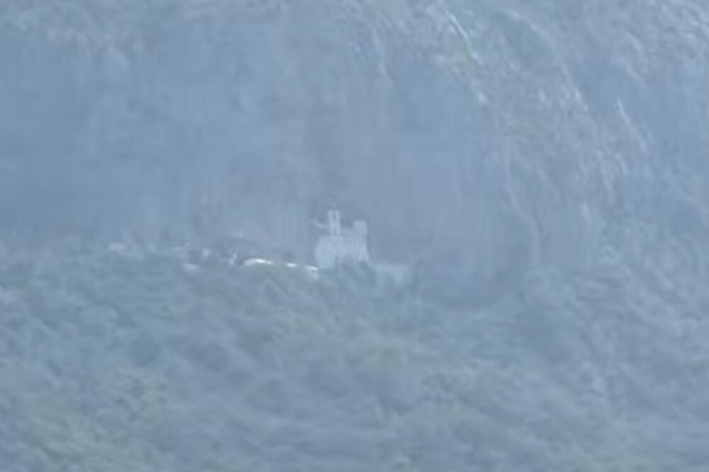 Manastir Ostrog, Foto: Screenshot/TV Vijesti
